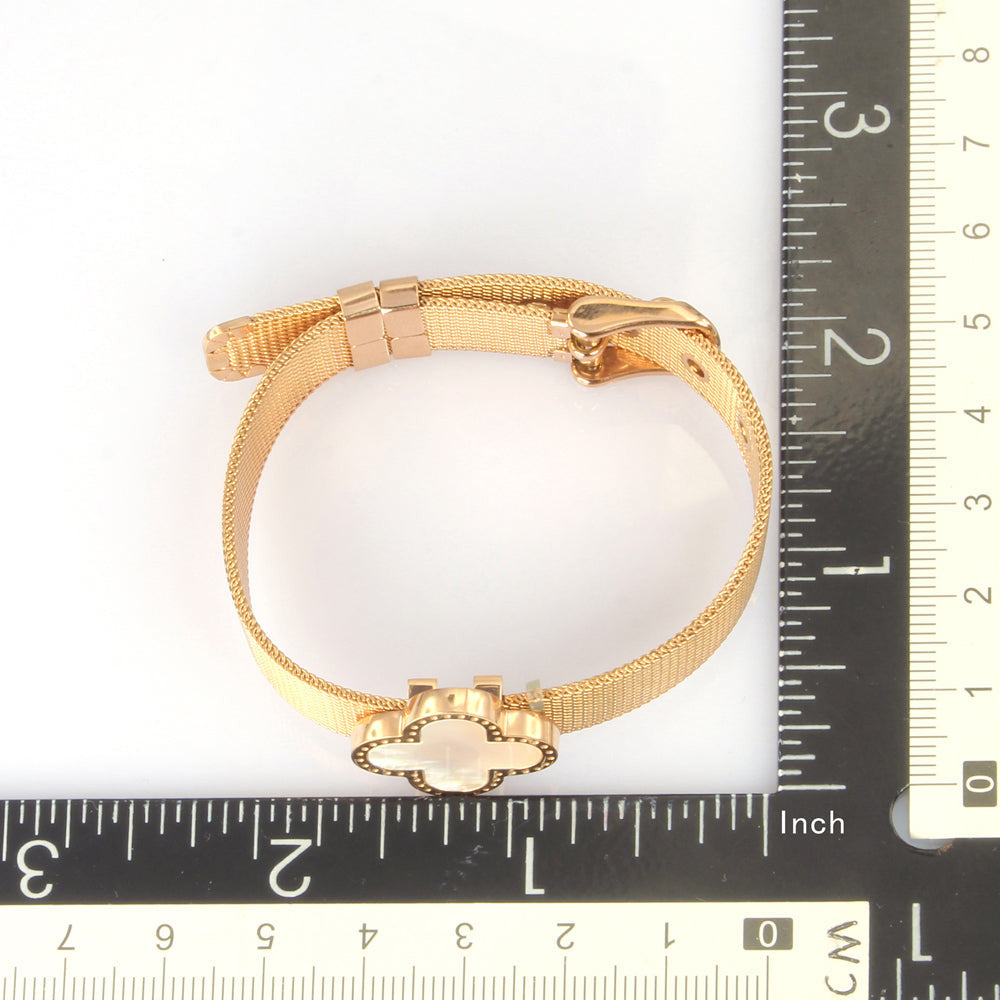 BSS348 STAINLESS STEEL BRACELET AAB CO..