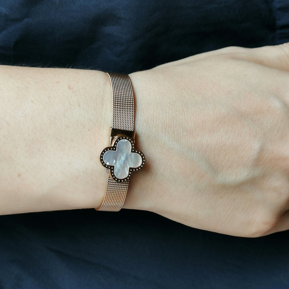 BSS348 STAINLESS STEEL BRACELET AAB CO..