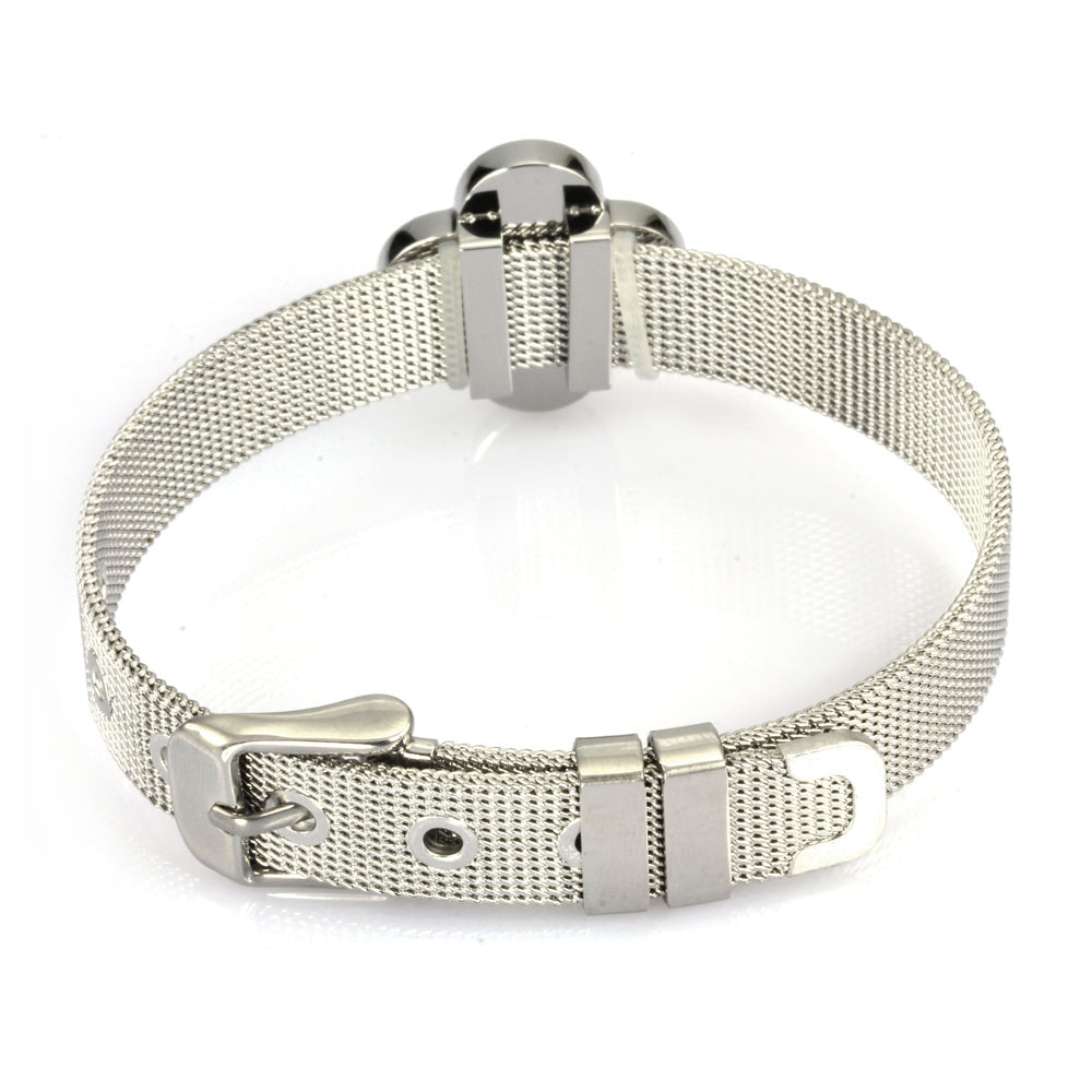 BSS348 STAINLESS STEEL BRACELET AAB CO..