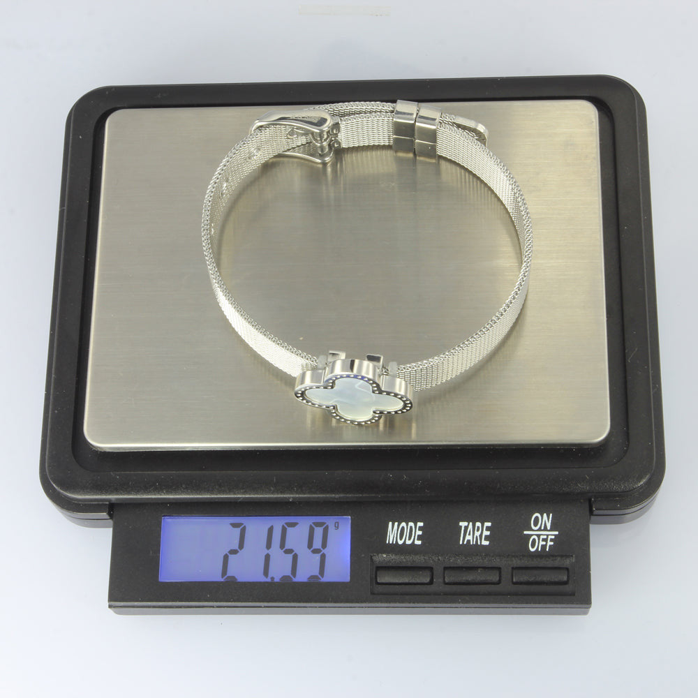 BSS348 STAINLESS STEEL BRACELET AAB CO..