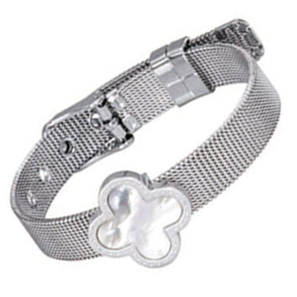 BSS348 STAINLESS STEEL BRACELET AAB CO..