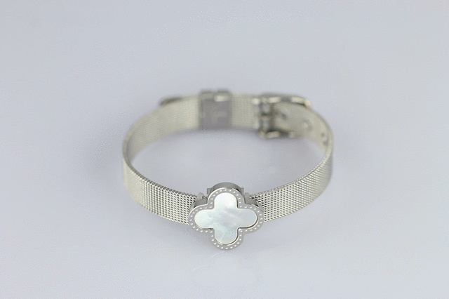 BSS348 STAINLESS STEEL BRACELET AAB CO..