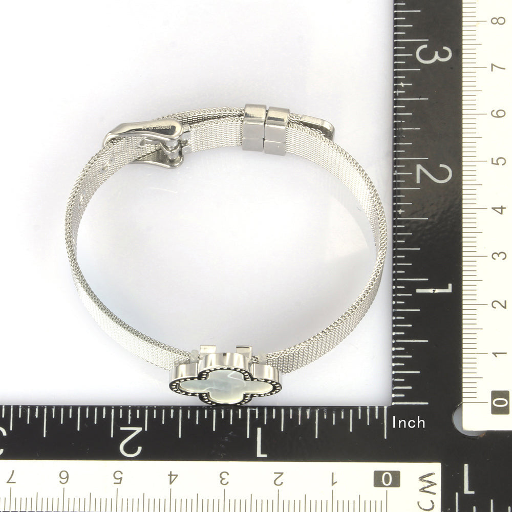 BSS348 STAINLESS STEEL BRACELET AAB CO..