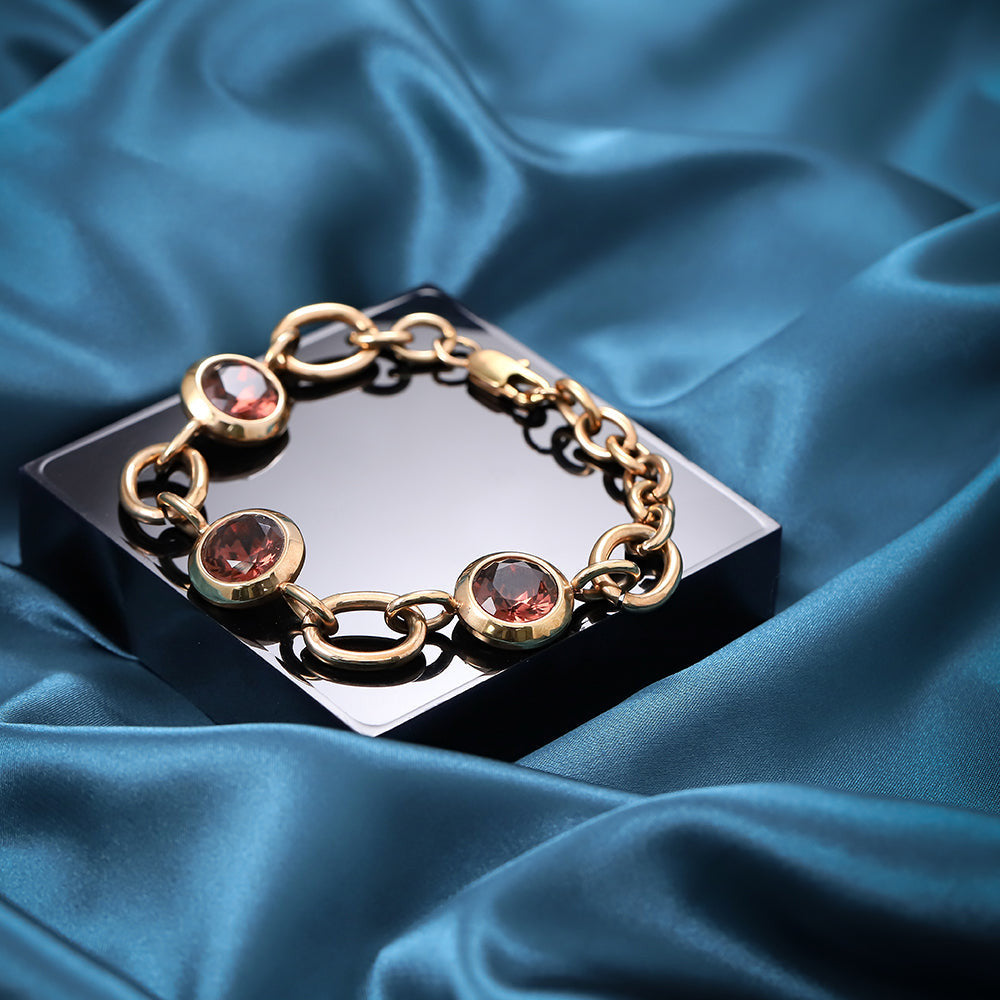 BSS425 STAINLESS STEEL BRACELET AAB CO..