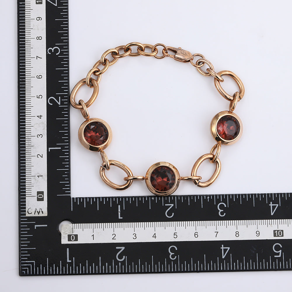 BSS425 STAINLESS STEEL BRACELET AAB CO..