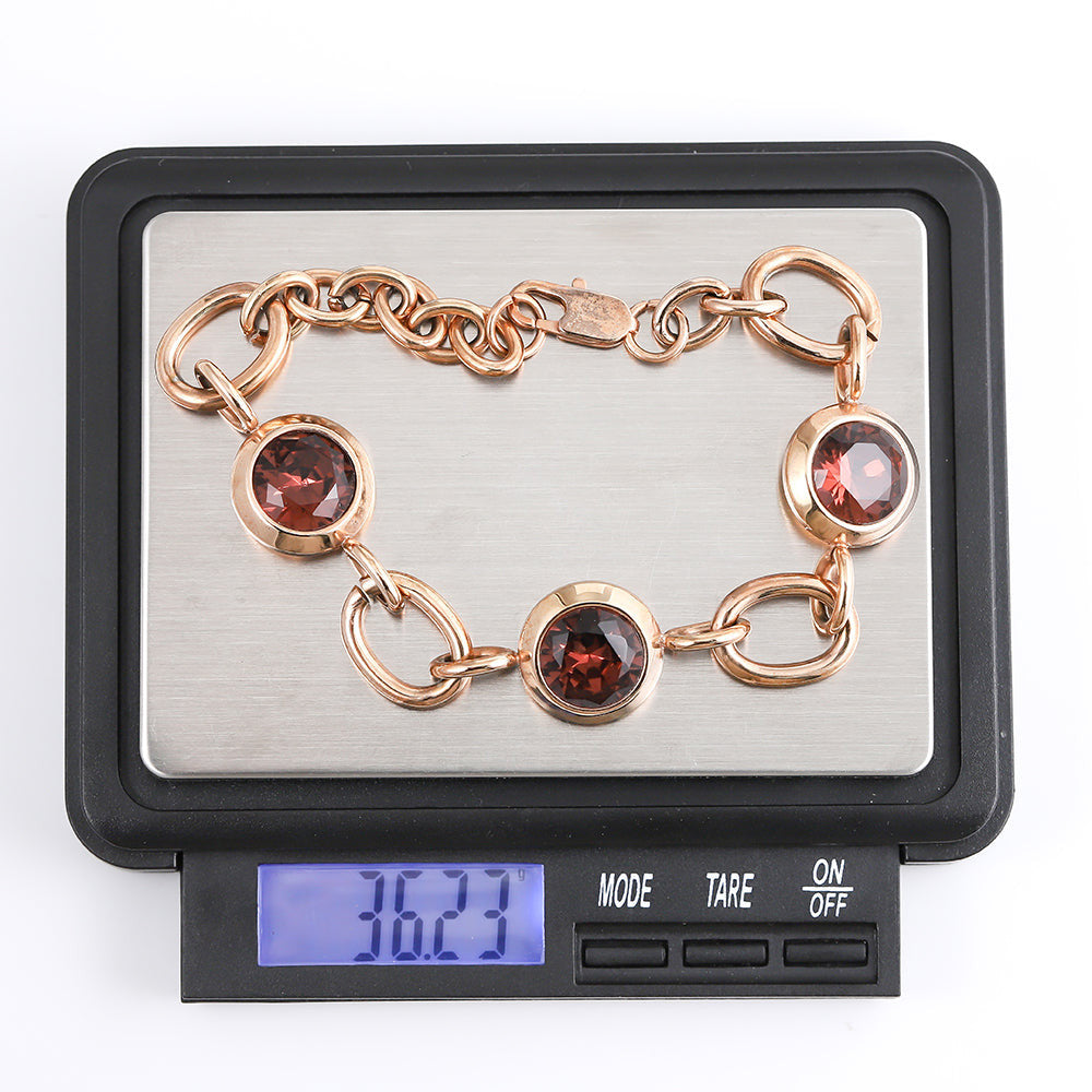 BSS425 STAINLESS STEEL BRACELET AAB CO..