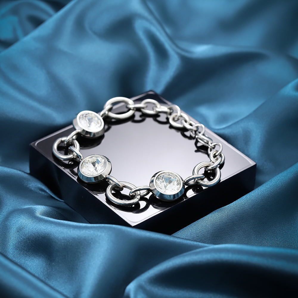 BSS425 STAINLESS STEEL BRACELET AAB CO..