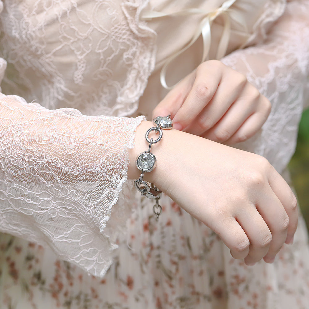 BSS425 STAINLESS STEEL BRACELET AAB CO..