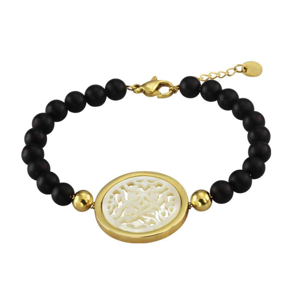 BSS679 STAINLESS STEEL BRACELET AAB CO..