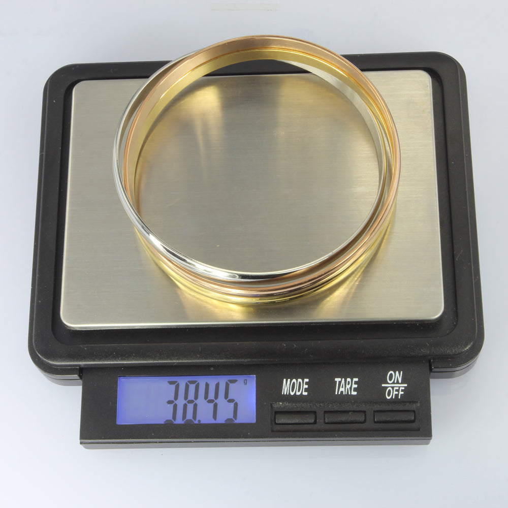 BSSG146 STAINLESS STEEL BANGLE AAB CO..