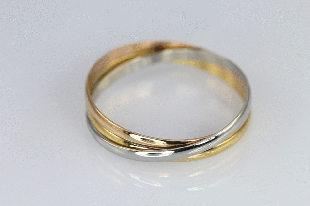 BSSG146 STAINLESS STEEL BANGLE AAB CO..