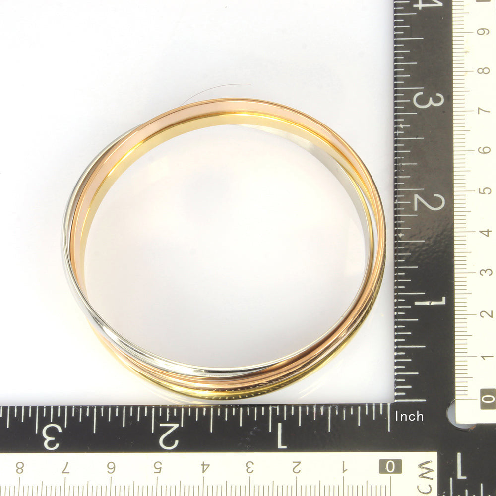 BSSG146 STAINLESS STEEL BANGLE AAB CO..