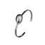 BSSG48  STAINLESS STEEL BANGLE PVD