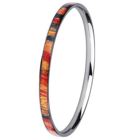 BSSG91 STAINLESS STEEL BANGLE AAB CO..