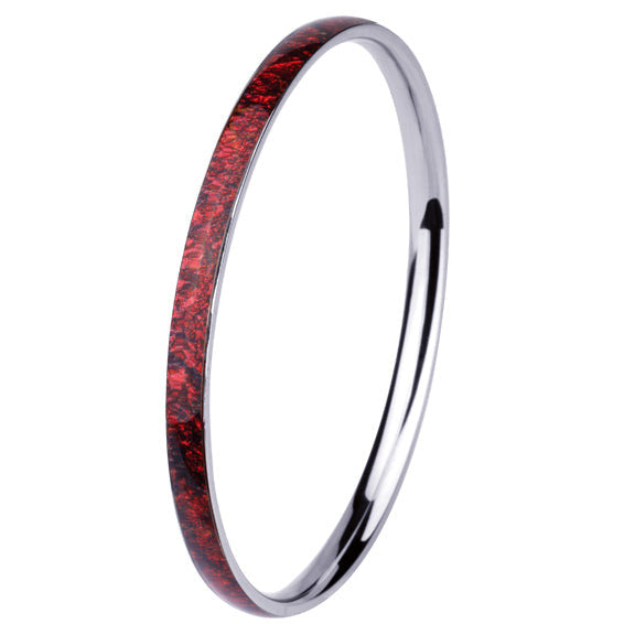 BSSG91 STAINLESS STEEL BANGLE AAB CO..