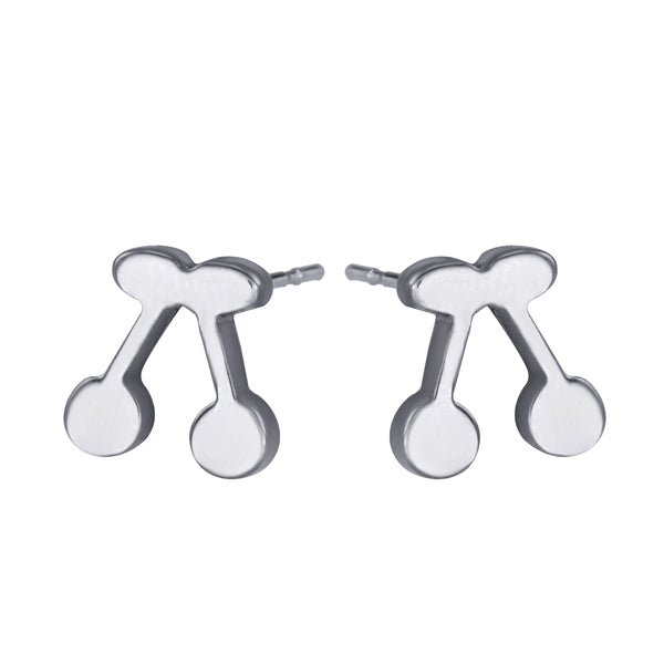 ESS315  STAINLESS STEEL EARRING AAB CO..