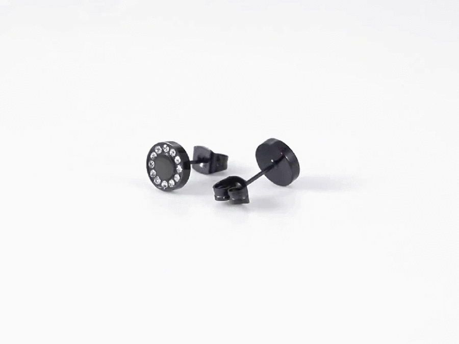 ESS640 STAINLESS STEEL EARRING AAB CO..