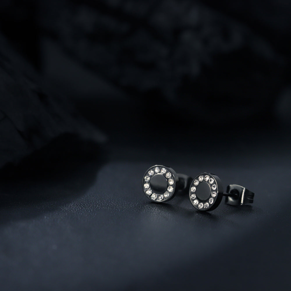 ESS640 STAINLESS STEEL EARRING AAB CO..