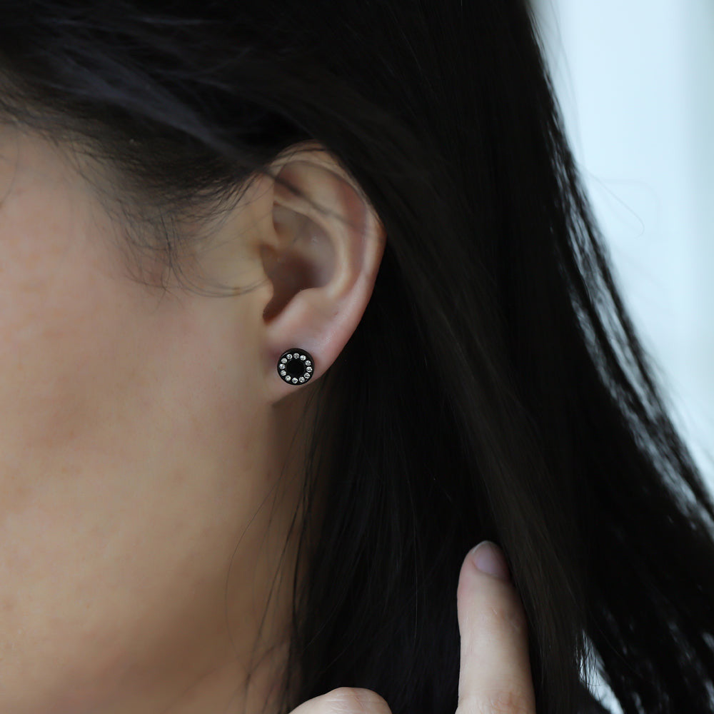 ESS640 STAINLESS STEEL EARRING AAB CO..