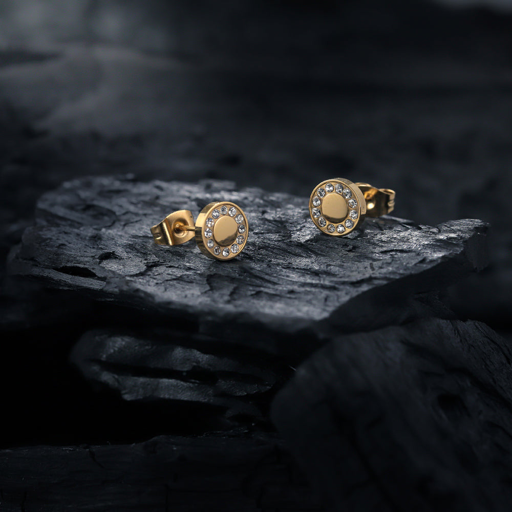 ESS640 STAINLESS STEEL EARRING AAB CO..