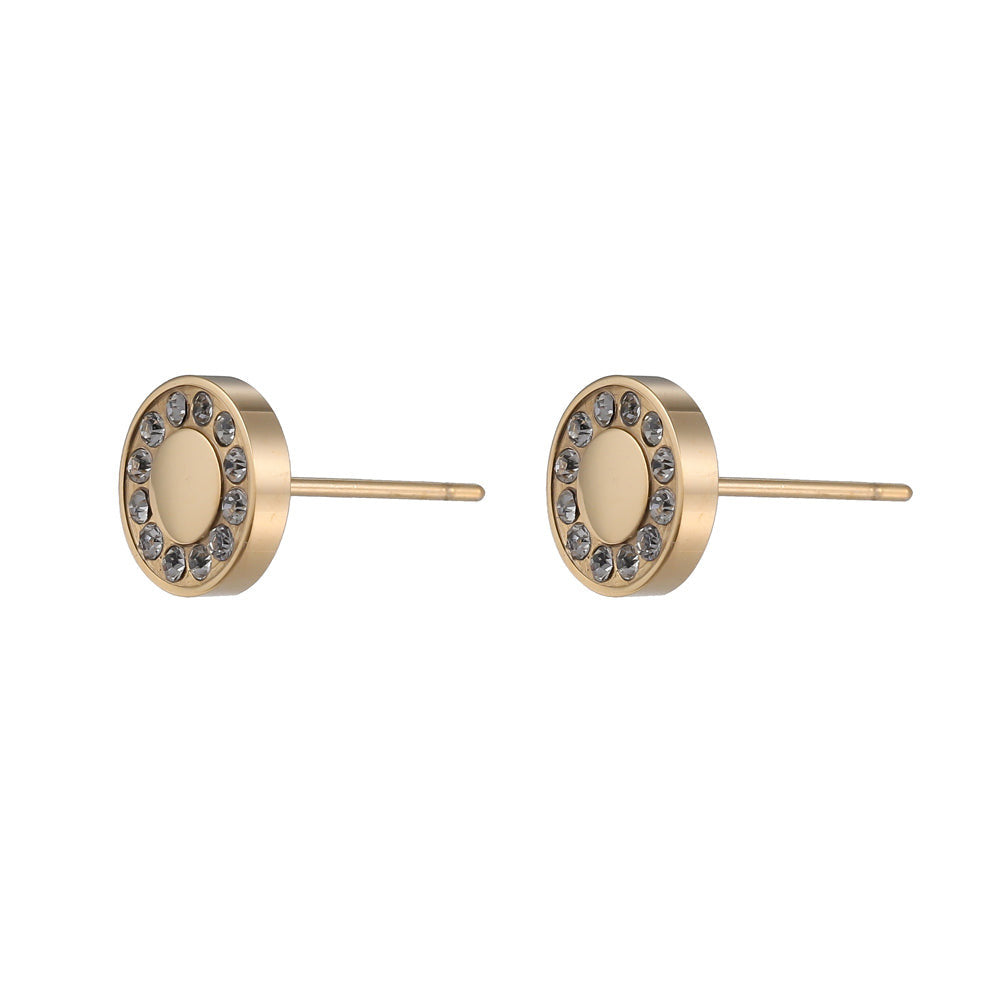 ESS640 STAINLESS STEEL EARRING AAB CO..