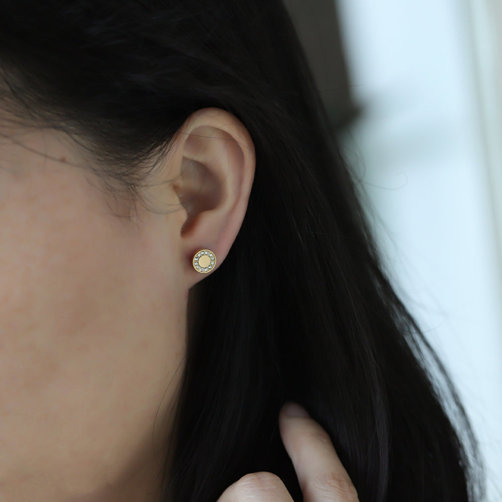 ESS640 STAINLESS STEEL EARRING AAB CO..