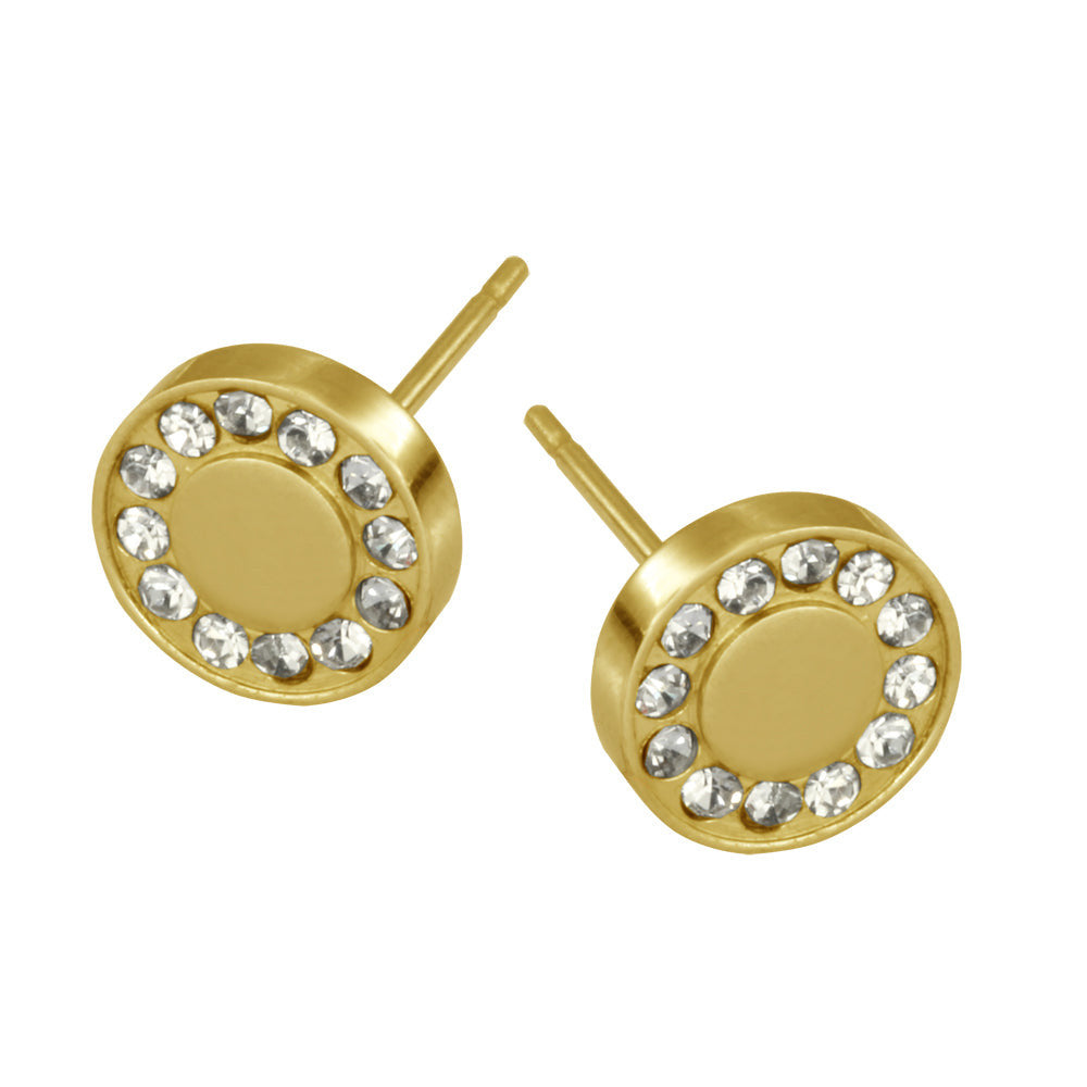 ESS640 STAINLESS STEEL EARRING AAB CO..
