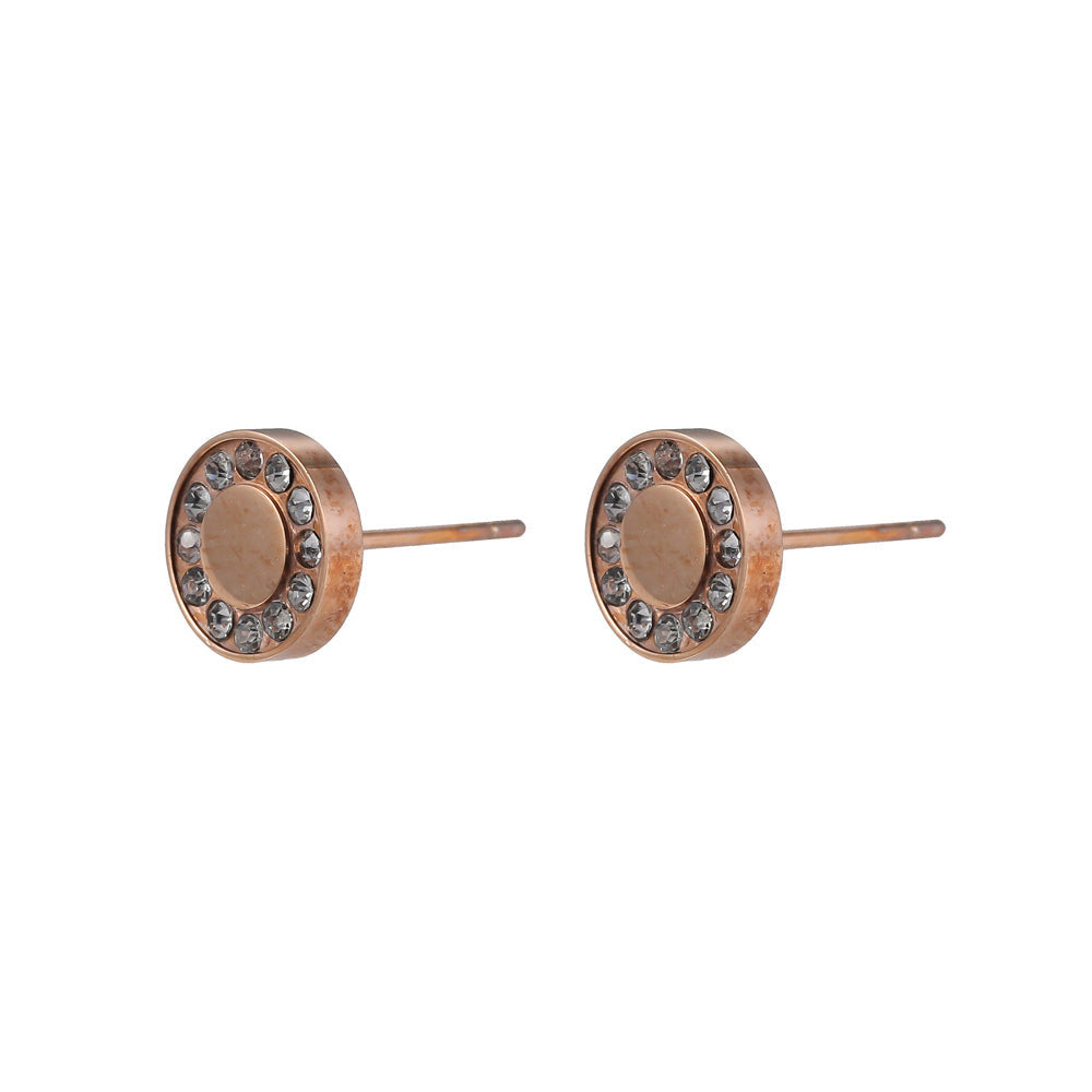 ESS640 STAINLESS STEEL EARRING AAB CO..