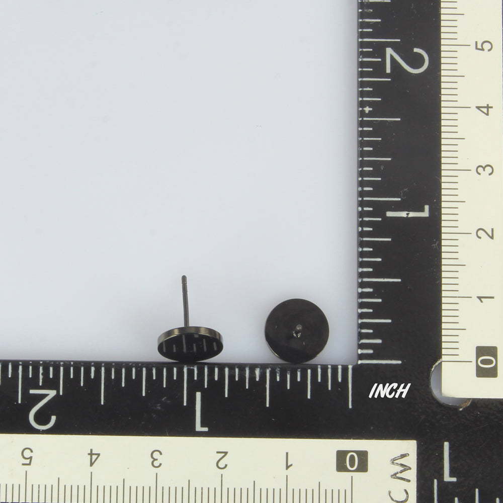 ESS646 STAINLESS STEEL EARRING AAB CO..