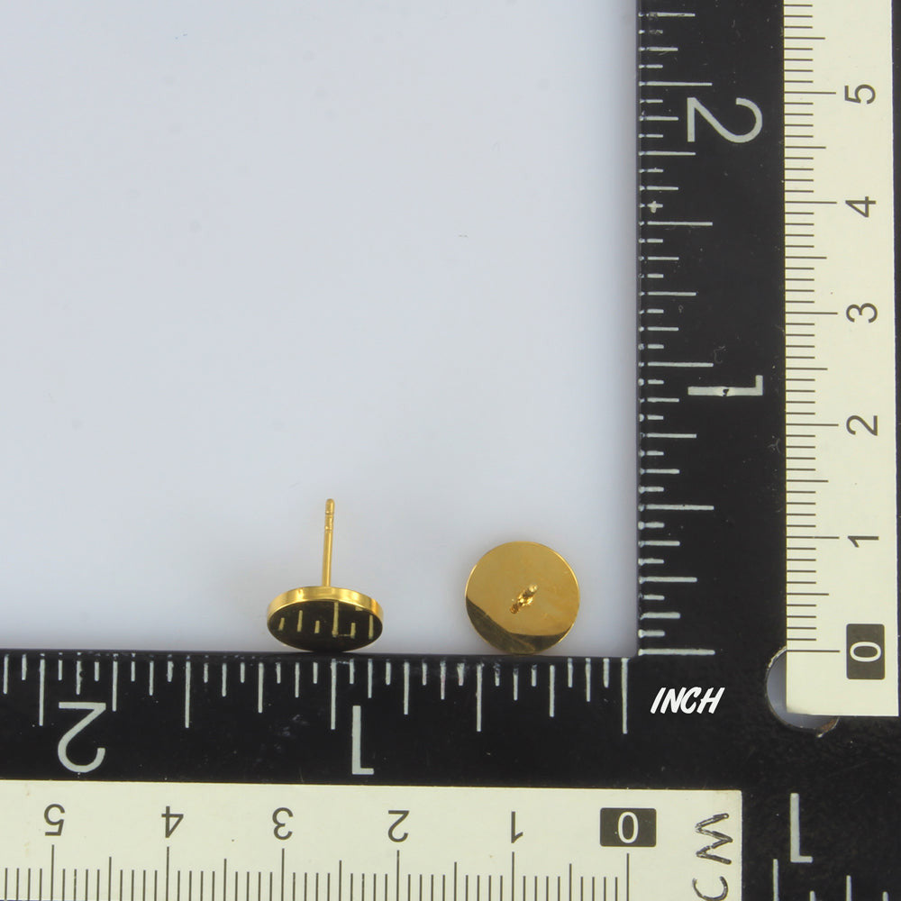 ESS646 STAINLESS STEEL EARRING AAB CO..
