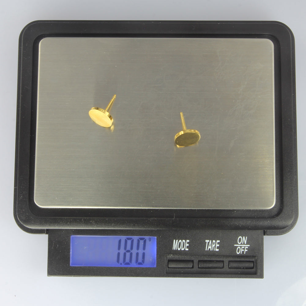 ESS646 STAINLESS STEEL EARRING AAB CO..