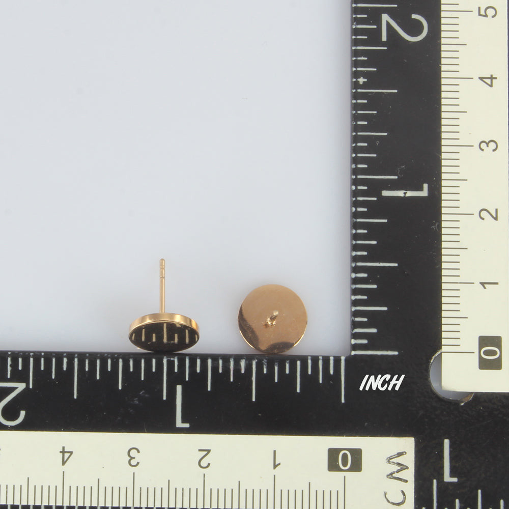 ESS646 STAINLESS STEEL EARRING AAB CO..