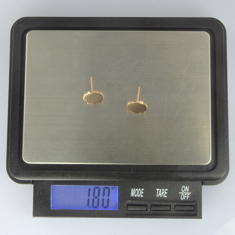 ESS646 STAINLESS STEEL EARRING AAB CO..