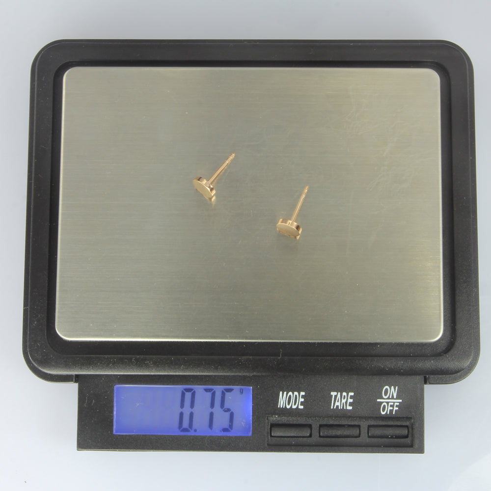 ESS646 STAINLESS STEEL EARRING AAB CO..