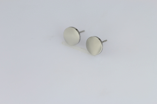 ESS646 STAINLESS STEEL EARRING AAB CO..