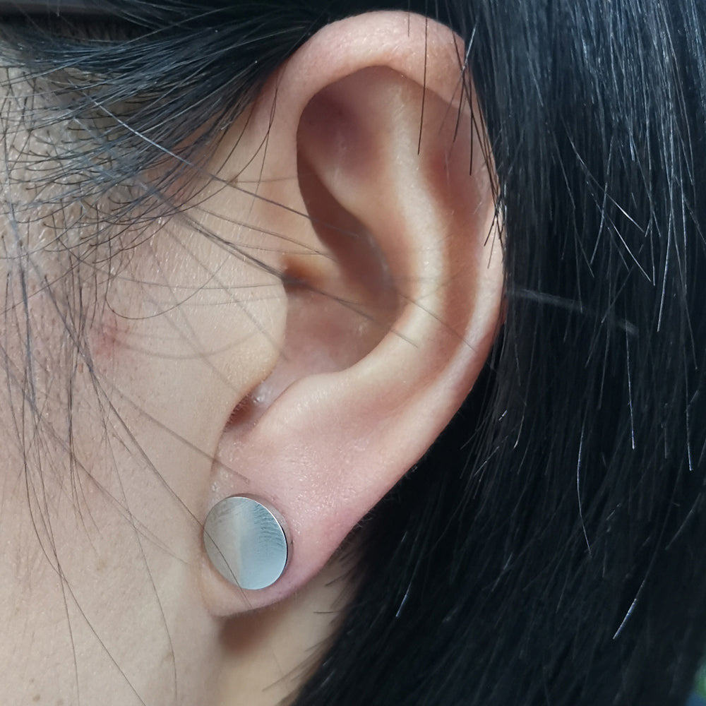 ESS646 STAINLESS STEEL EARRING AAB CO..