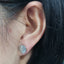 ESS646 STAINLESS STEEL EARRING AAB CO..
