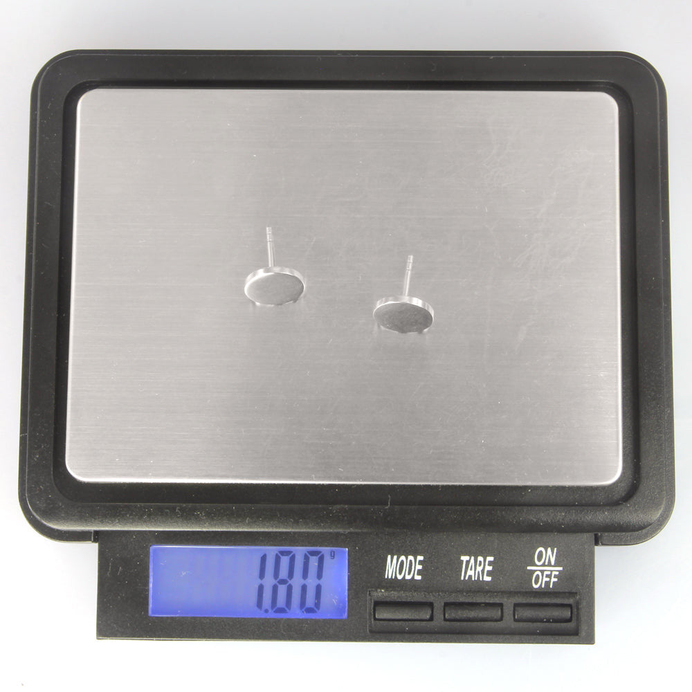 ESS646 STAINLESS STEEL EARRING AAB CO..