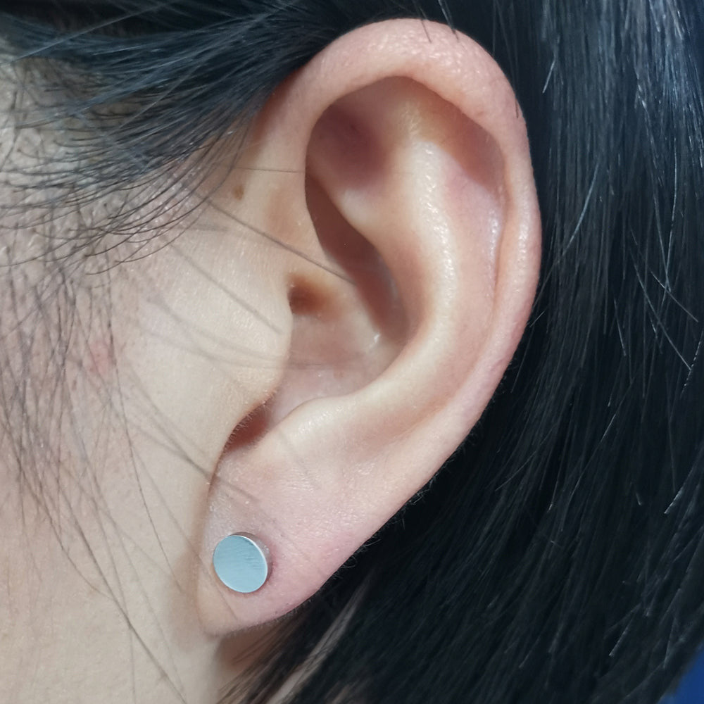 ESS646 STAINLESS STEEL EARRING AAB CO..