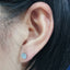 ESS646 STAINLESS STEEL EARRING AAB CO..