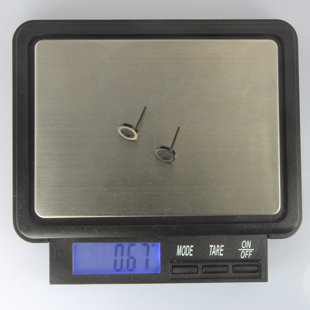 ESS648 STAINLESS STEEL EARRING AAB CO..