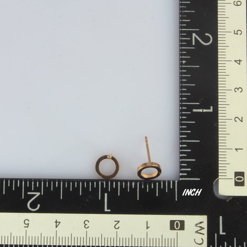 ESS648 STAINLESS STEEL EARRING AAB CO..