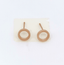 ESS648 STAINLESS STEEL EARRING AAB CO..