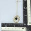 ESS664 STAINLESS STEEL EARRING AAB CO..