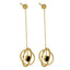 ESS664 STAINLESS STEEL EARRING AAB CO..
