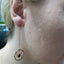 ESS664 STAINLESS STEEL EARRING AAB CO..