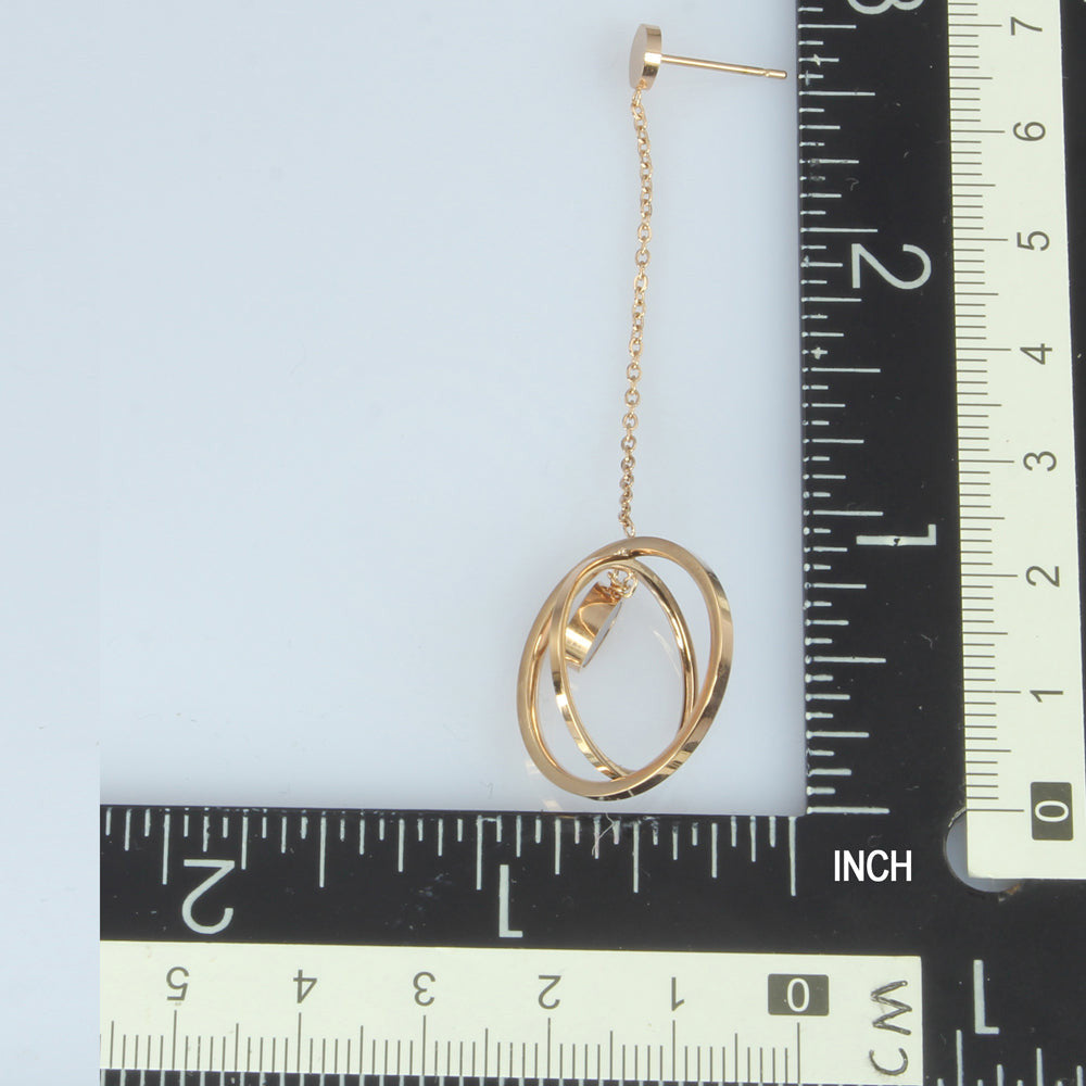 ESS664 STAINLESS STEEL EARRING AAB CO..