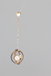 ESS664 STAINLESS STEEL EARRING AAB CO..