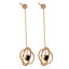 ESS664 STAINLESS STEEL EARRING AAB CO..