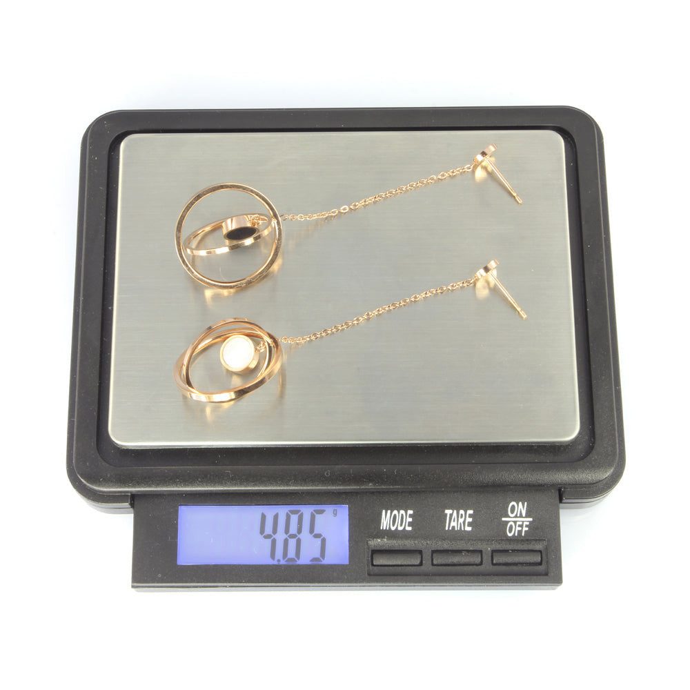 ESS664 STAINLESS STEEL EARRING AAB CO..